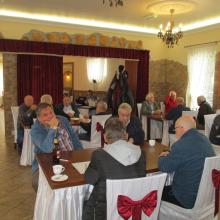 67 Turniej Seniorow o Puchar Prezesa SITG Rybnik